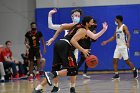 MBBall vs ENC  Wheaton College men's basketball vs Eastern Nazarene College. - Photo By: KEITH NORDSTROM : Wheaton, basketball, ENC, Eastern Nazarene College